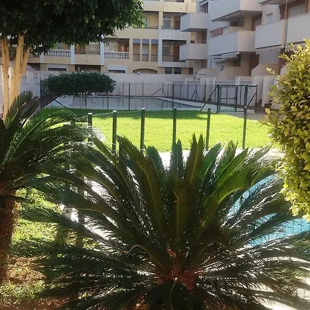 Bajadilla Apartment Roquetas de Mar