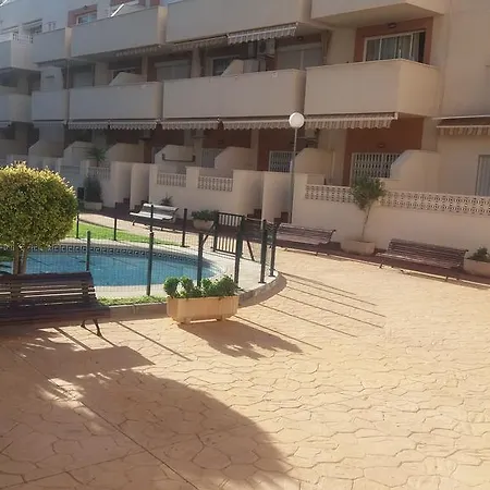 Apartment Bajadilla Roquetas de Mar